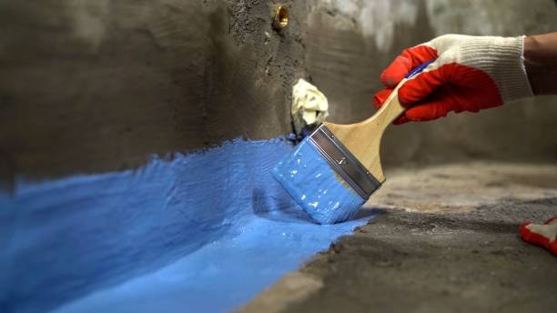 Professional waterproofing crew in South Plainfield, South Plainfield, NJ